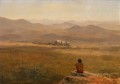 THE LOOKOUT American Albert Bierstadt